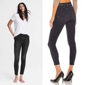 Rag & Bone High-Rise Skinny